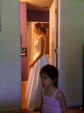 アマチュア写真 Wedding Dress-fd0000