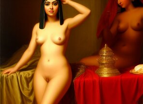 amateurfoto 00641-568091302-naked cleopatra, nude, porn, egypt
