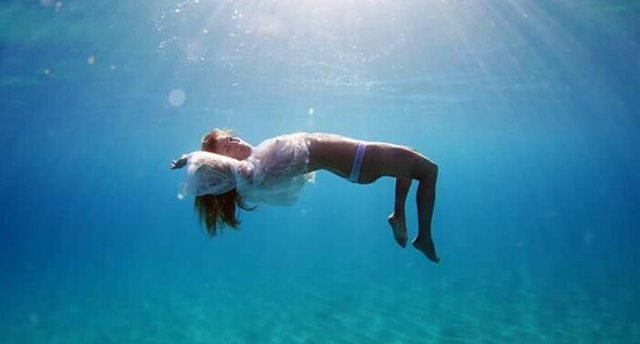 Water Underwater Recreation Swimming