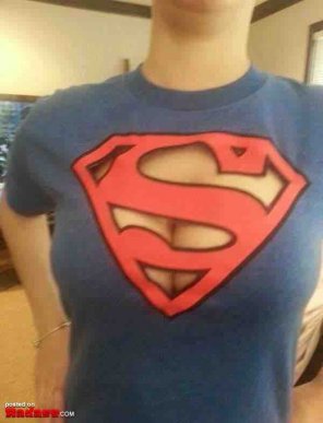 zdjęcie amatorskie Super Tits!