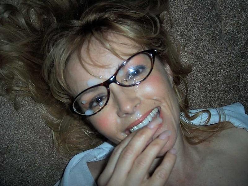 Milf with Glasses