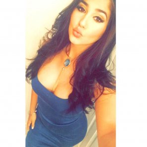 Lebanese-Mexican Babe Christina Hammoud