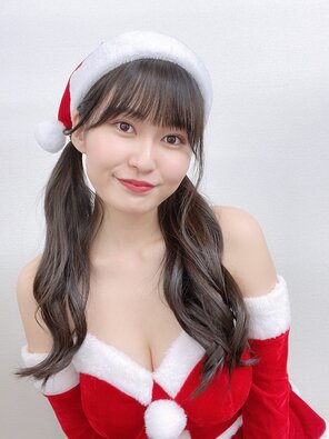 foto amateur !Miri Ichika_Christmas