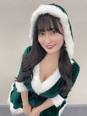 アマチュア写真 !Miri Ichika_Christmas1