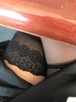 foto amateur [f] Back in the office