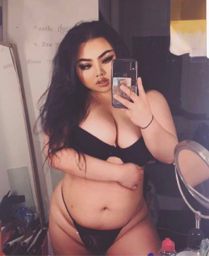 foto amatoriale Dont you just love a thick Asian