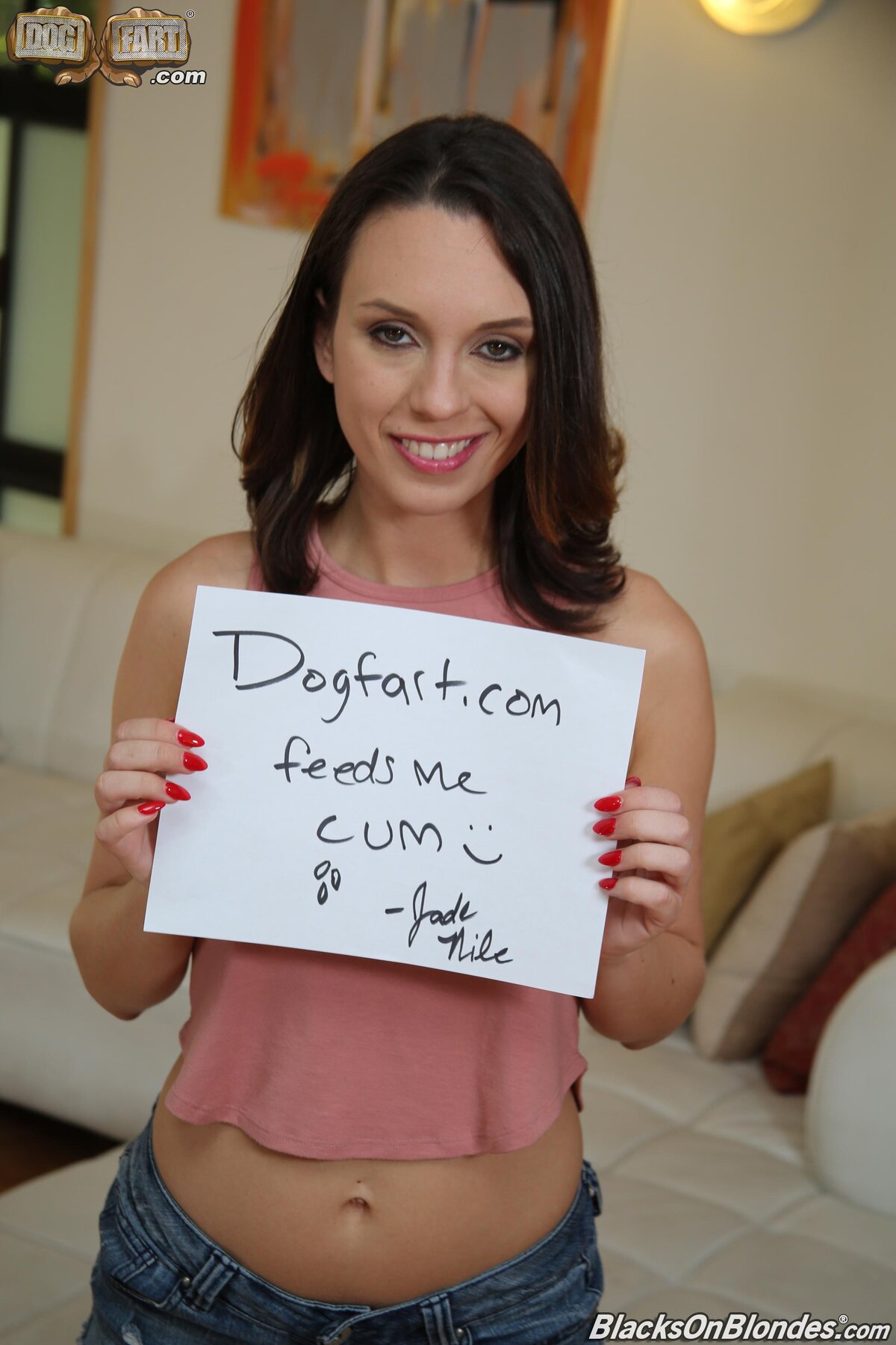 amateur photo JADE NILE PIC902