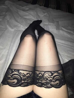 amateur pic My [f]irst lace pair! [OC]
