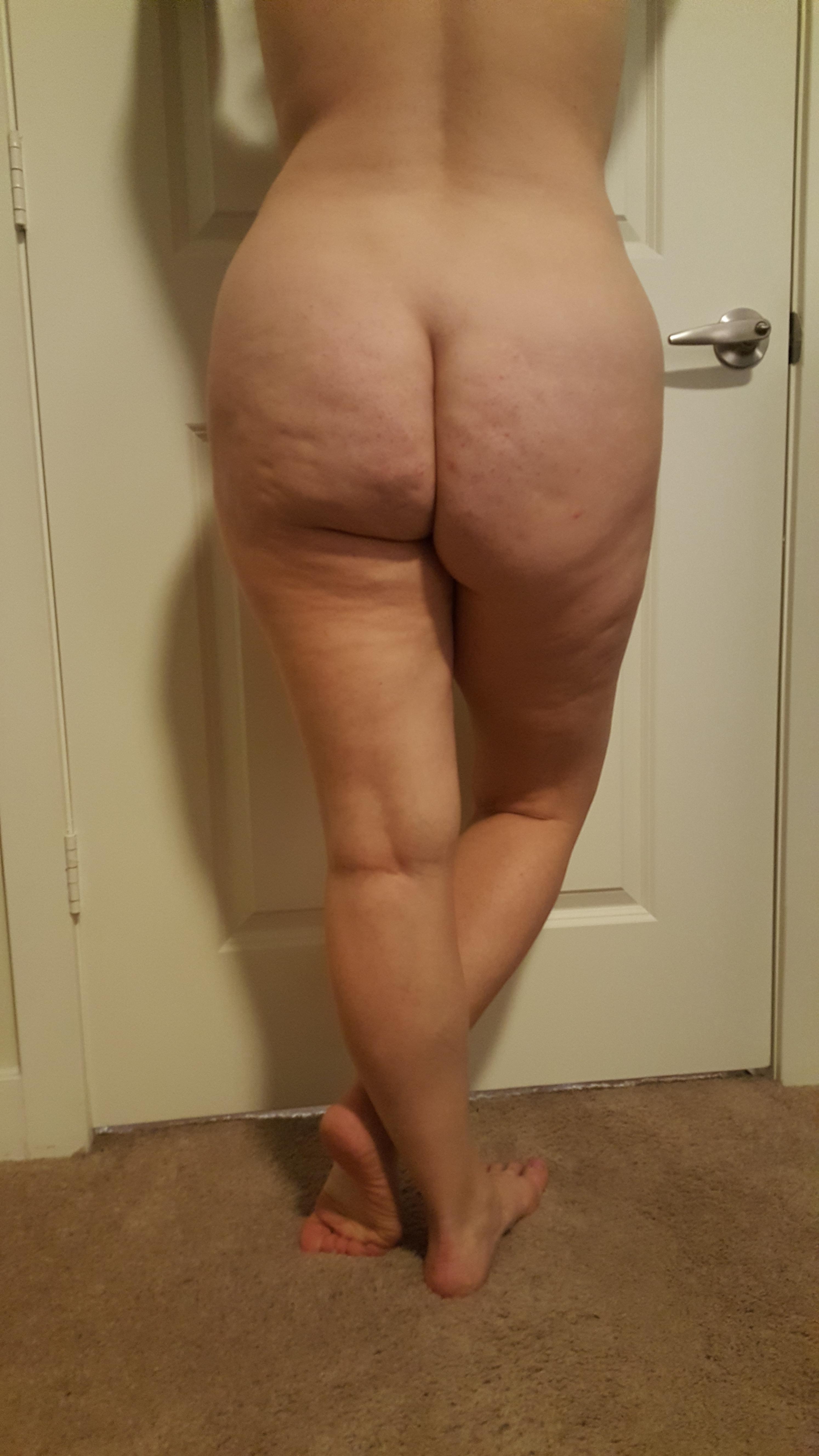 Wifes big booty Porn