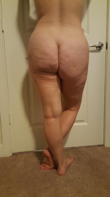 Wife's big booty