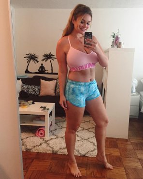 zdjęcie amatorskie Hunter McGrady