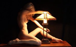 Light Lamp Lighting Sitting 