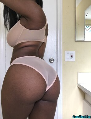 foto amatoriale Sexy Busty Big Booty Ebony Babes