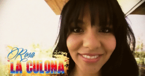 "Hottest Latina" Contestant #2... La Culona