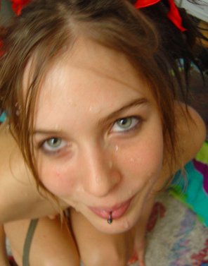 amateurfoto Pretty green eyes