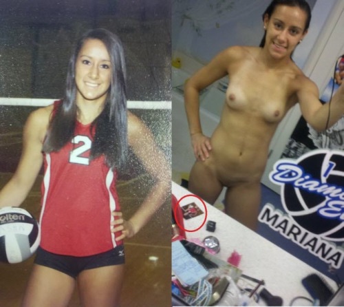 Porn female athlete photos