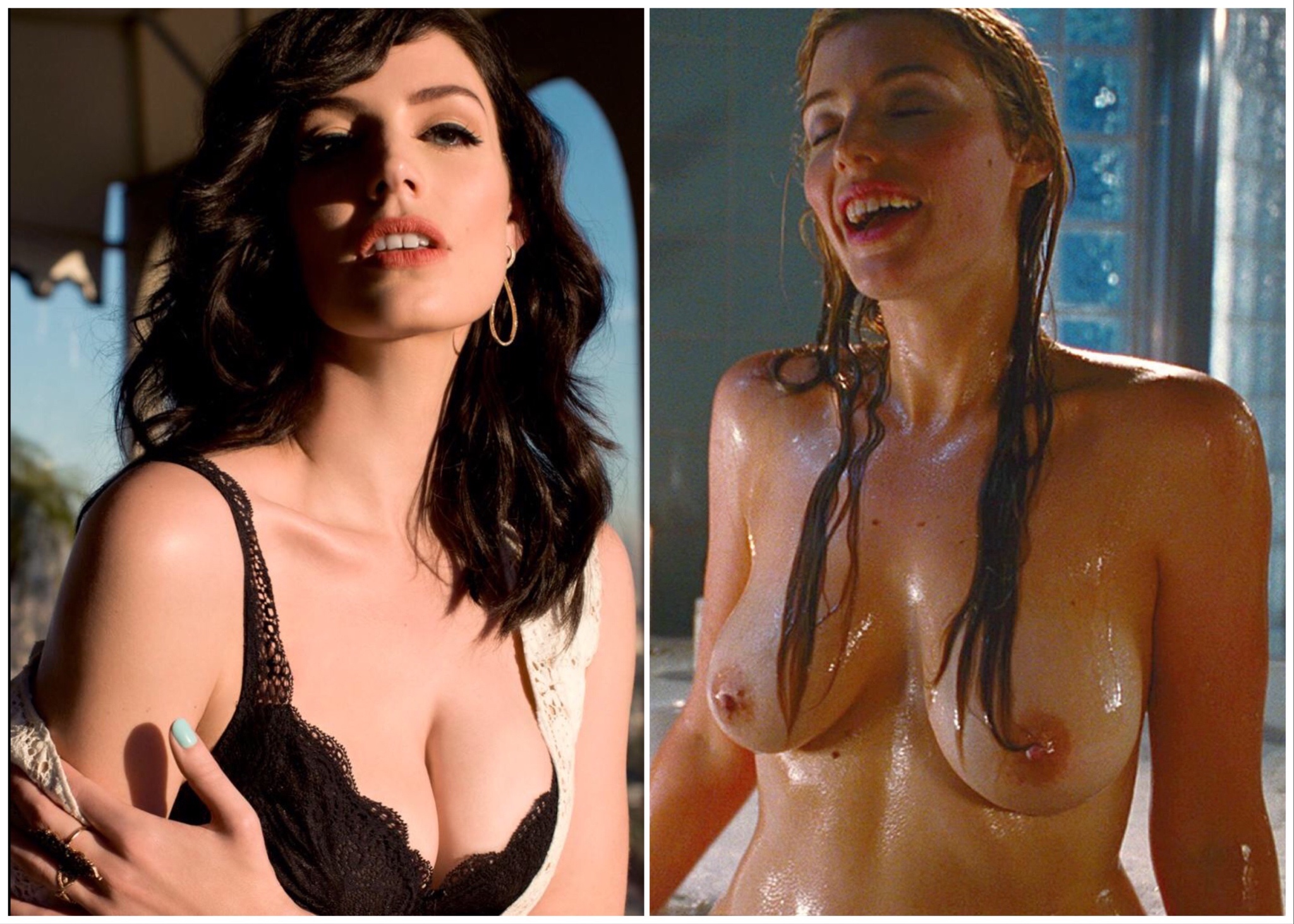 Jessica pare nude photos - 42 Sexy and Hot Jessica Pare Pictures.