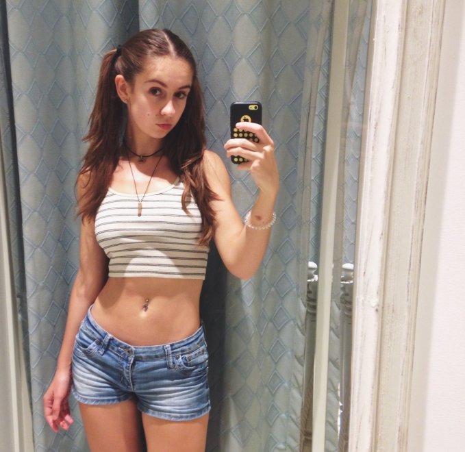 midriff for days