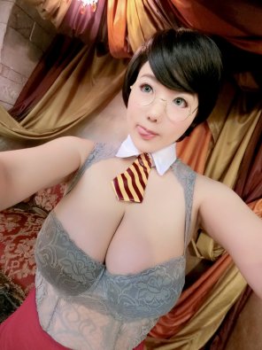 foto amateur The only reason to join Gryffindor