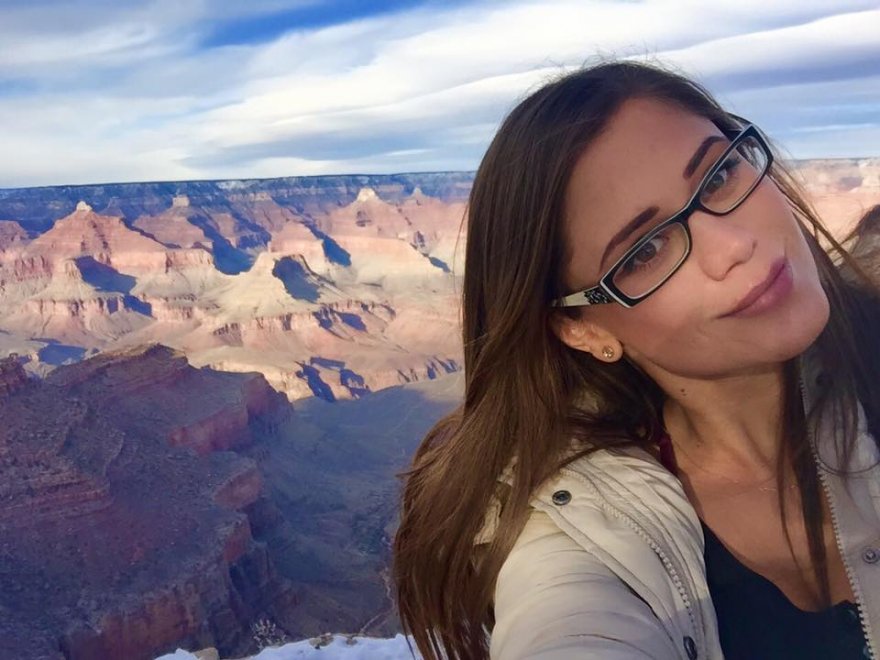 Caprice at the Grand Canyon