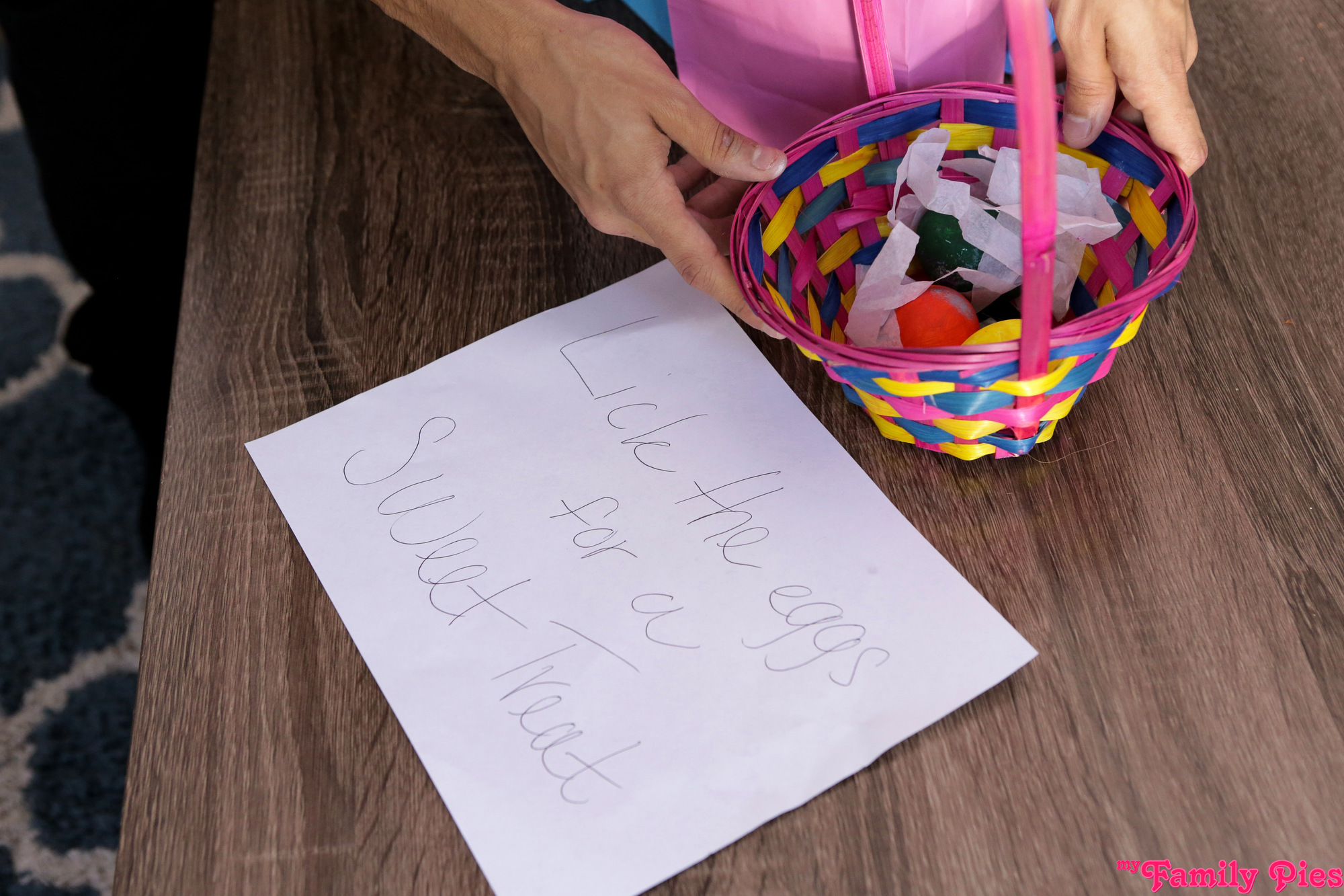 amateur photo SCARLETT MAE PIC469