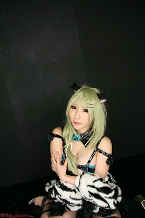 photo amateur [Shooting Star's (サク)] ARIA