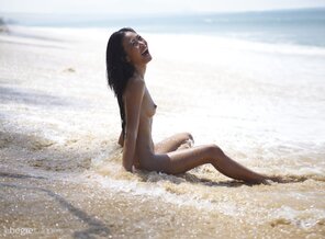 アマチュア写真 hiromi-nude-beach-03-14000px