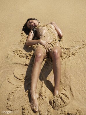 アマチュア写真 hiromi-nude-beach-33-14000px