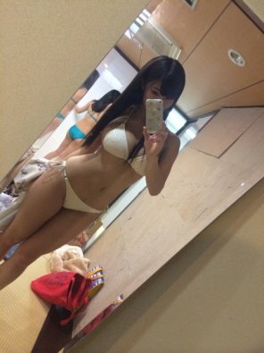 amateur pic Shoko is as thick as they come