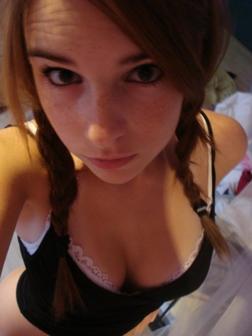 Braided pigtails