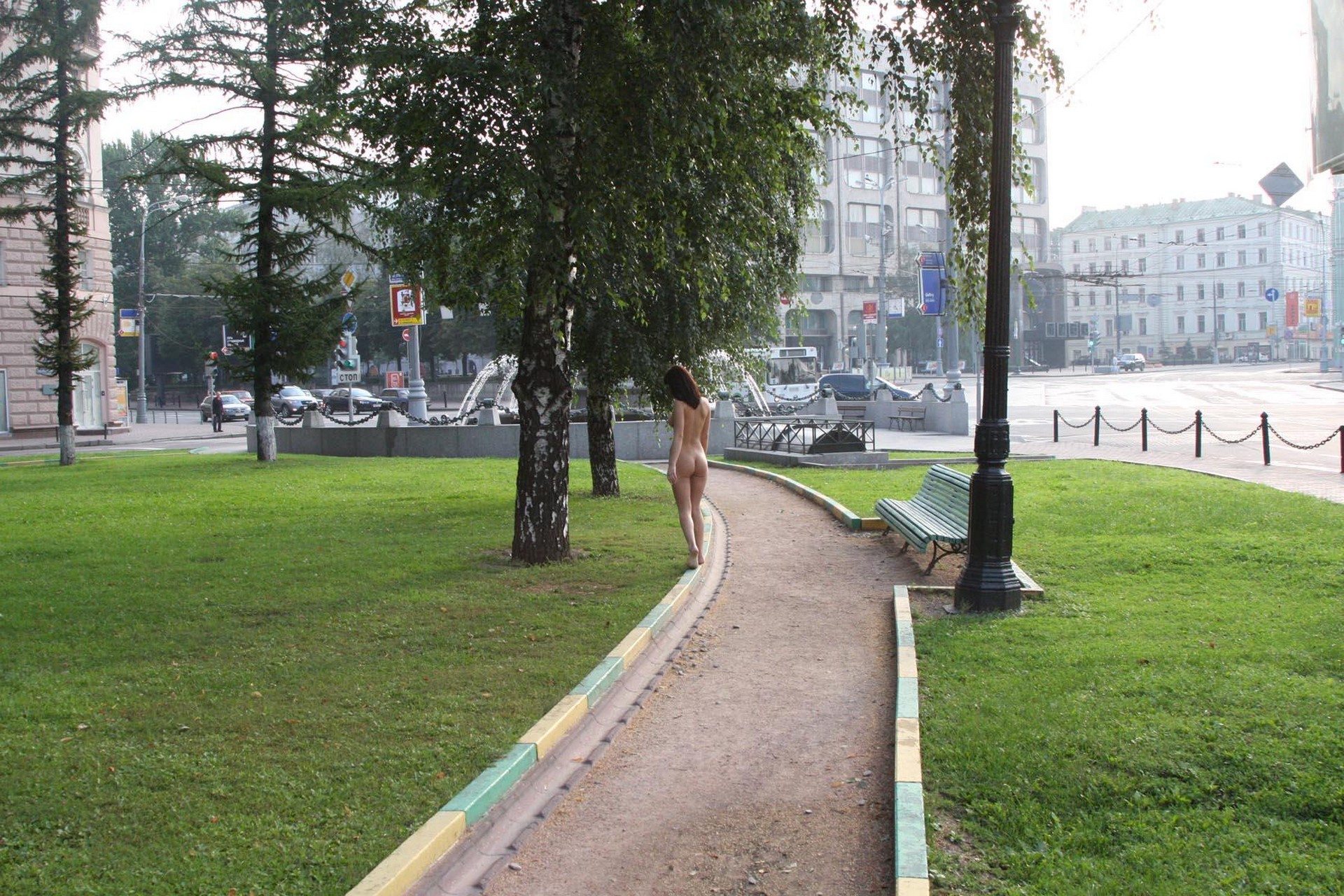 amateur photo Olga 009