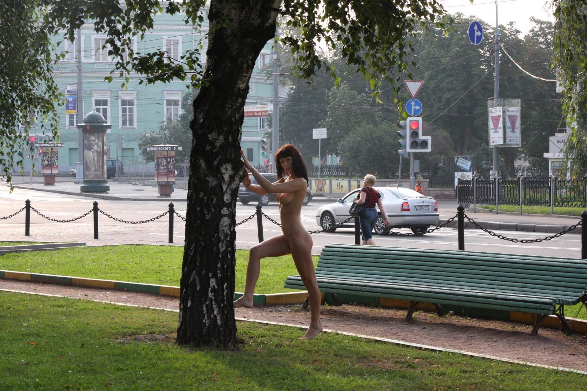 amateur photo Olga 017