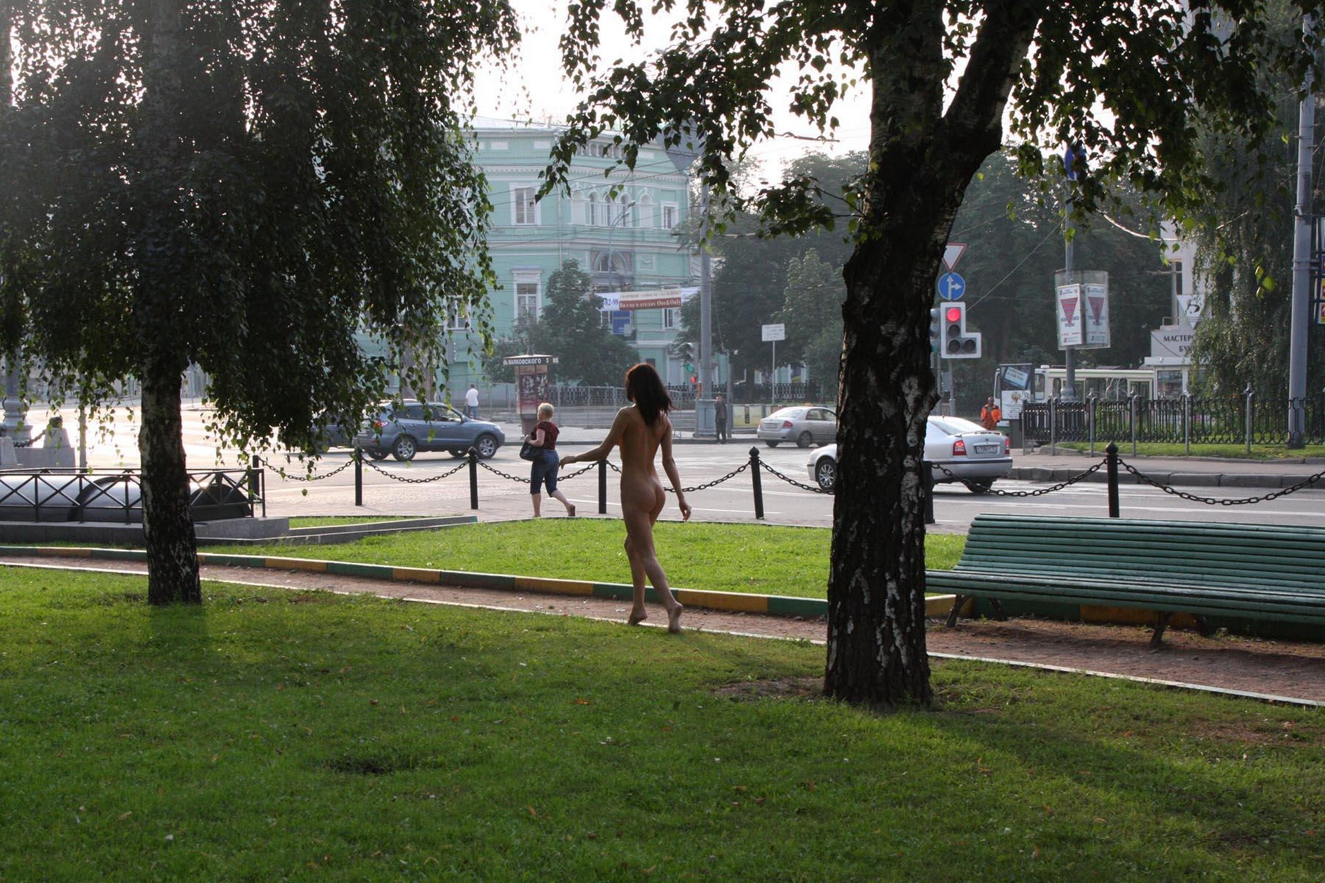 amateur photo Olga 021