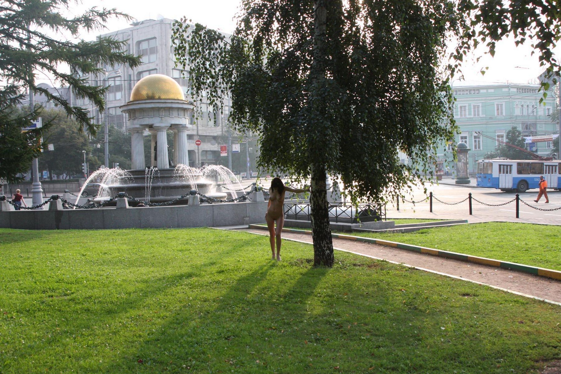 amateur photo Olga 037