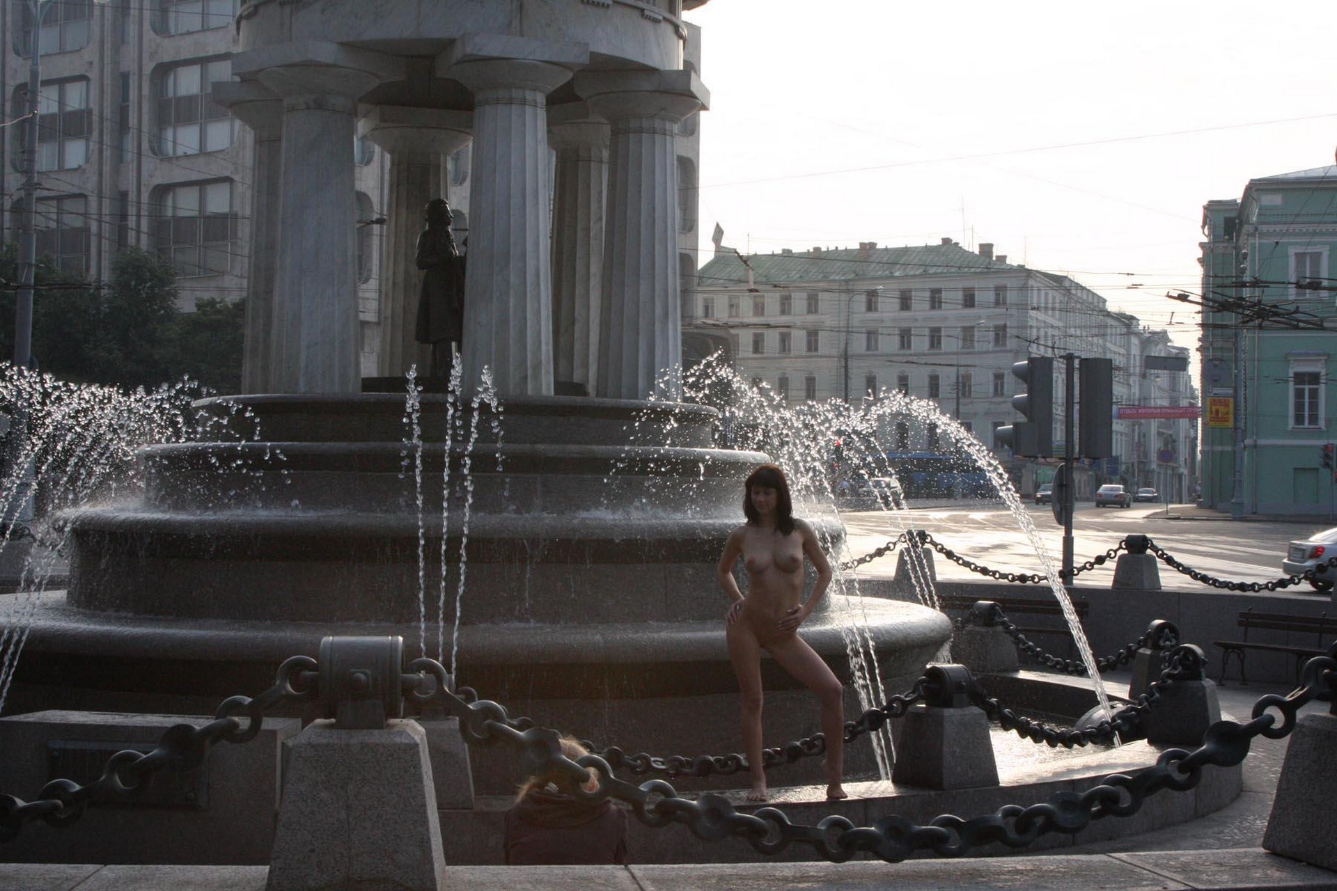 amateur photo Olga 110