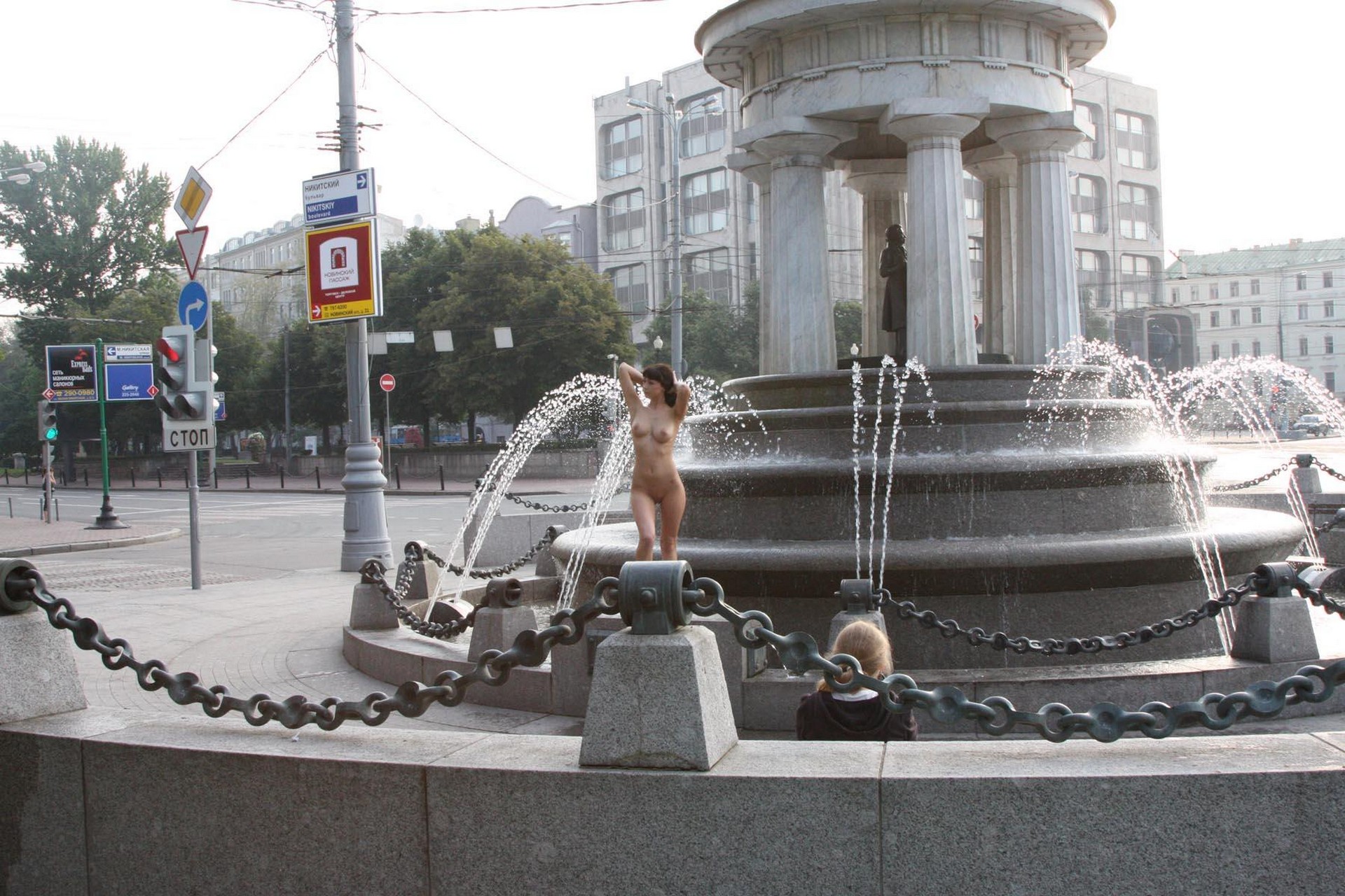 amateur photo Olga 117