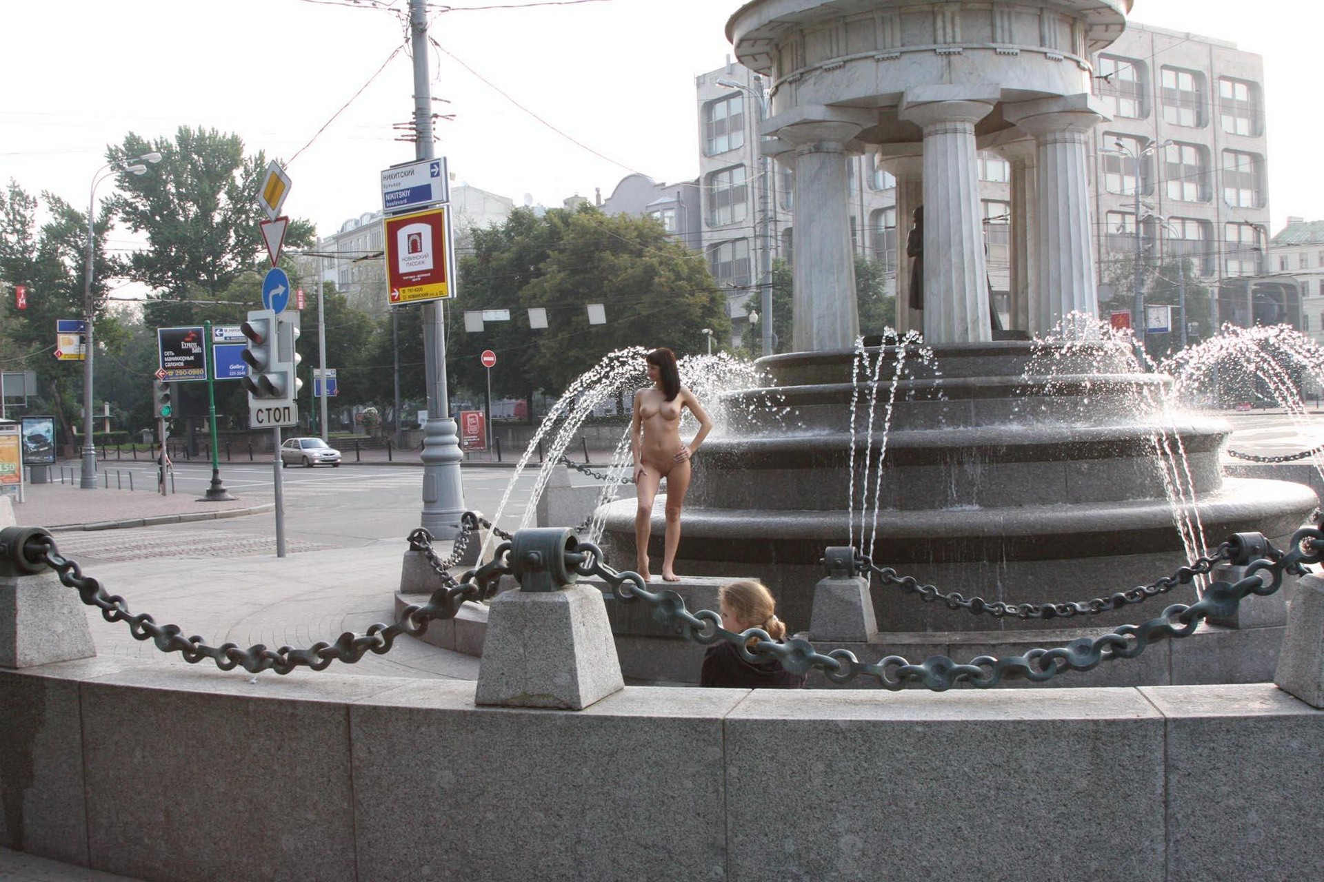 amateur photo Olga 121