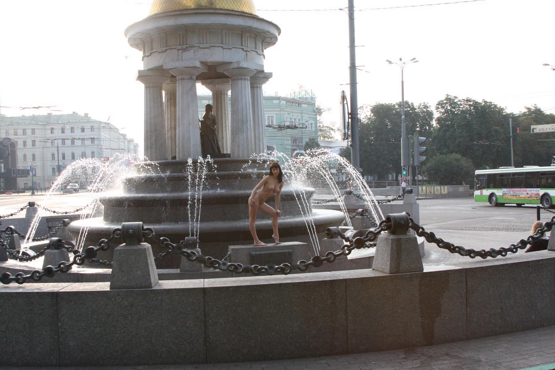 amateur photo Olga 126