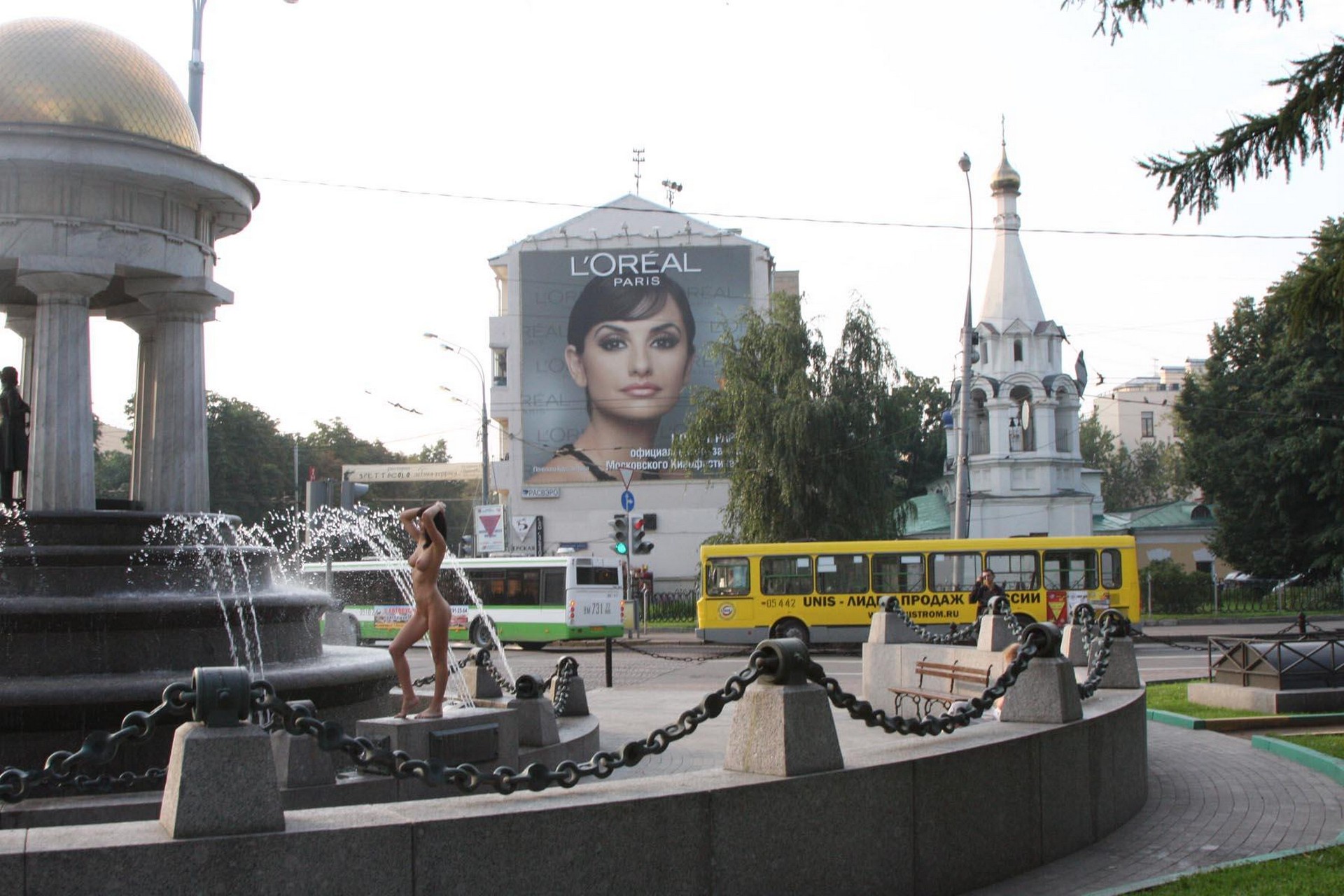 amateur photo Olga 129