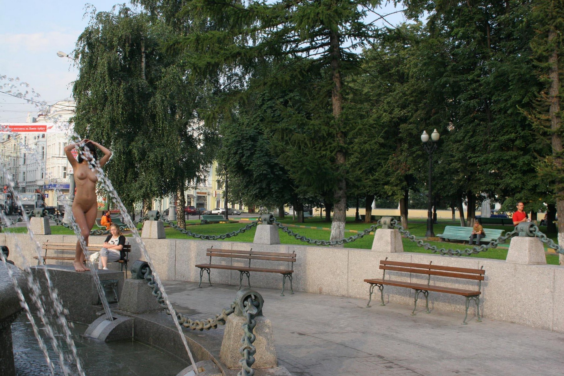amateur photo Olga 130