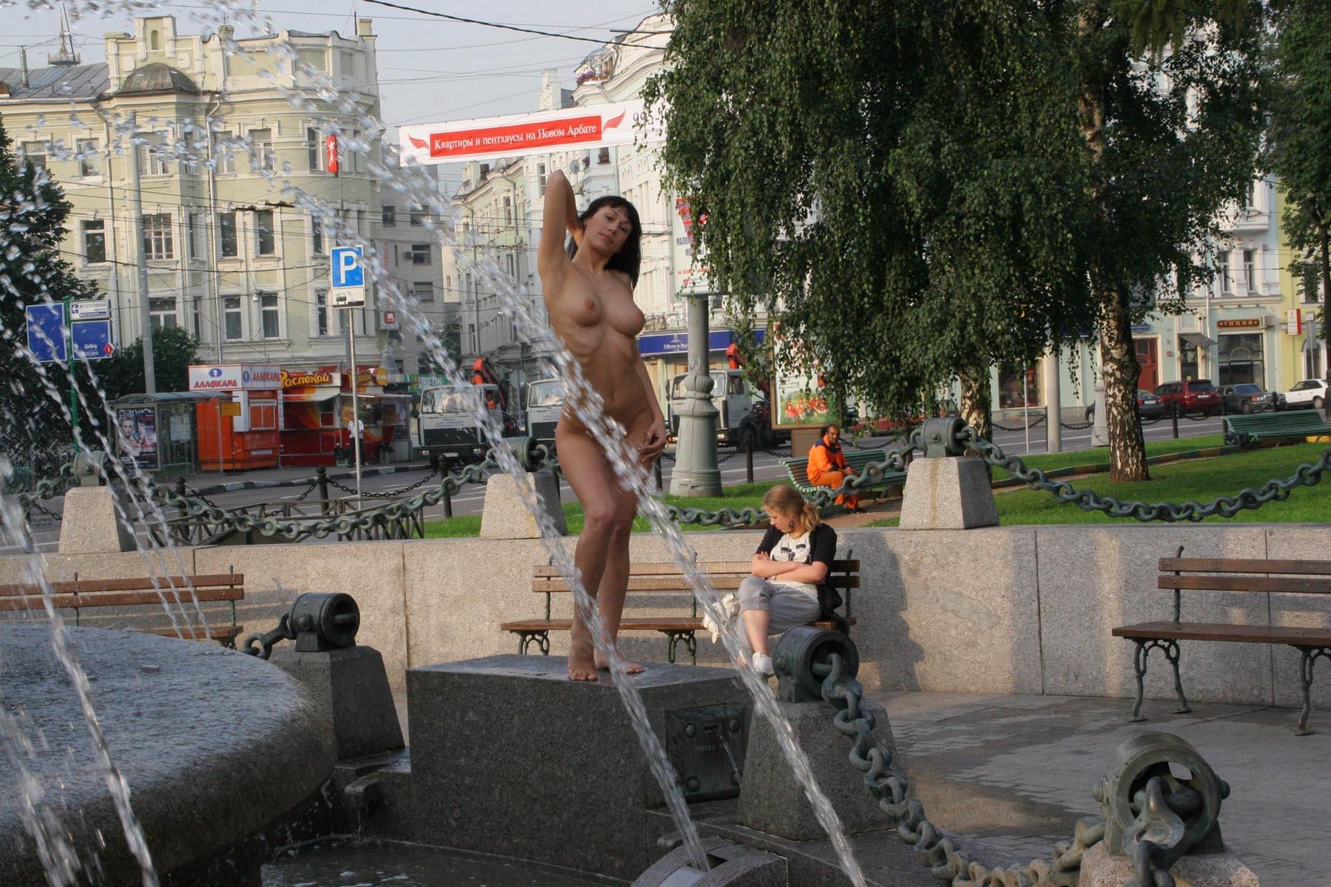 amateur photo Olga 133