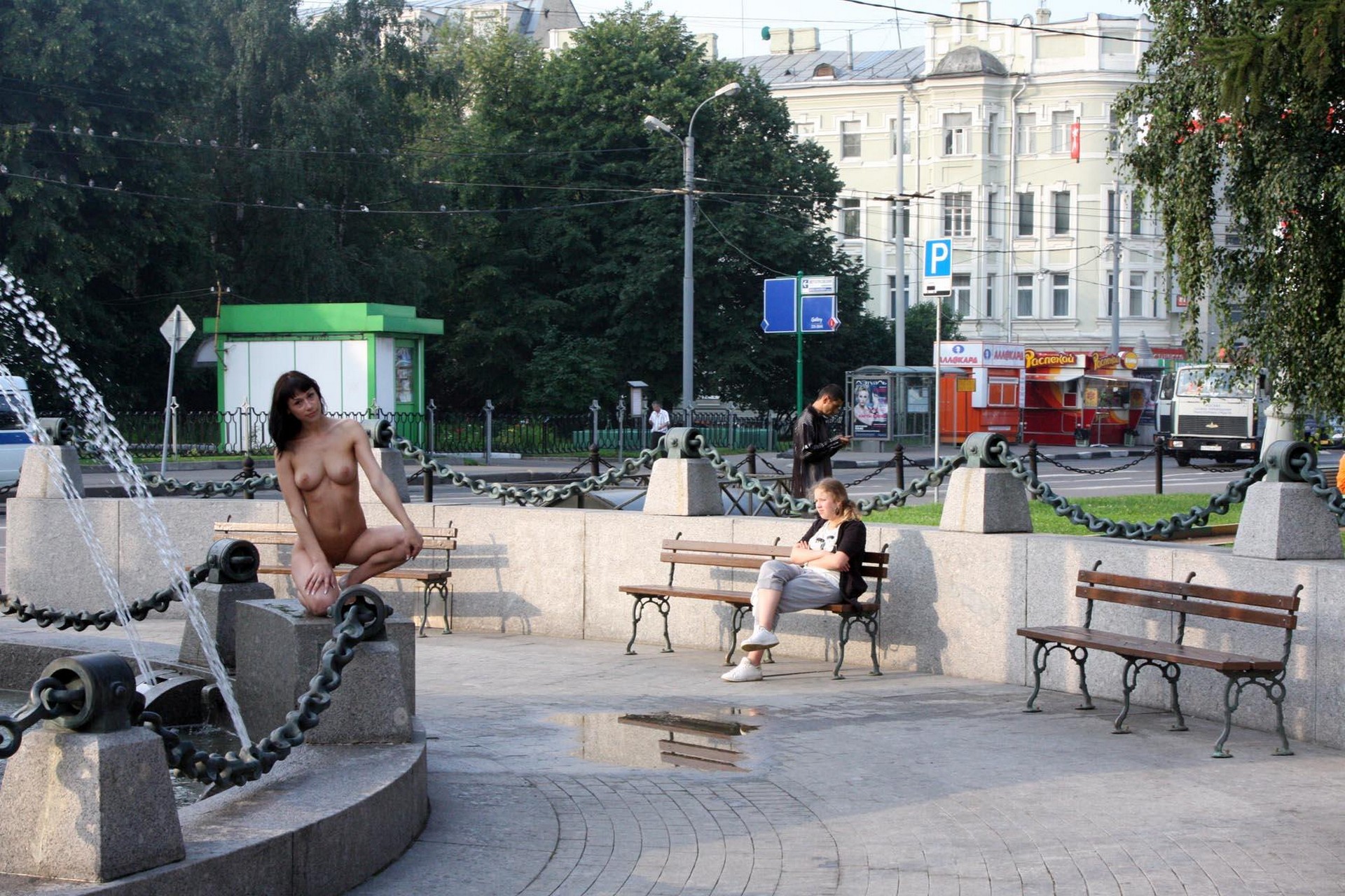 amateur photo Olga 150