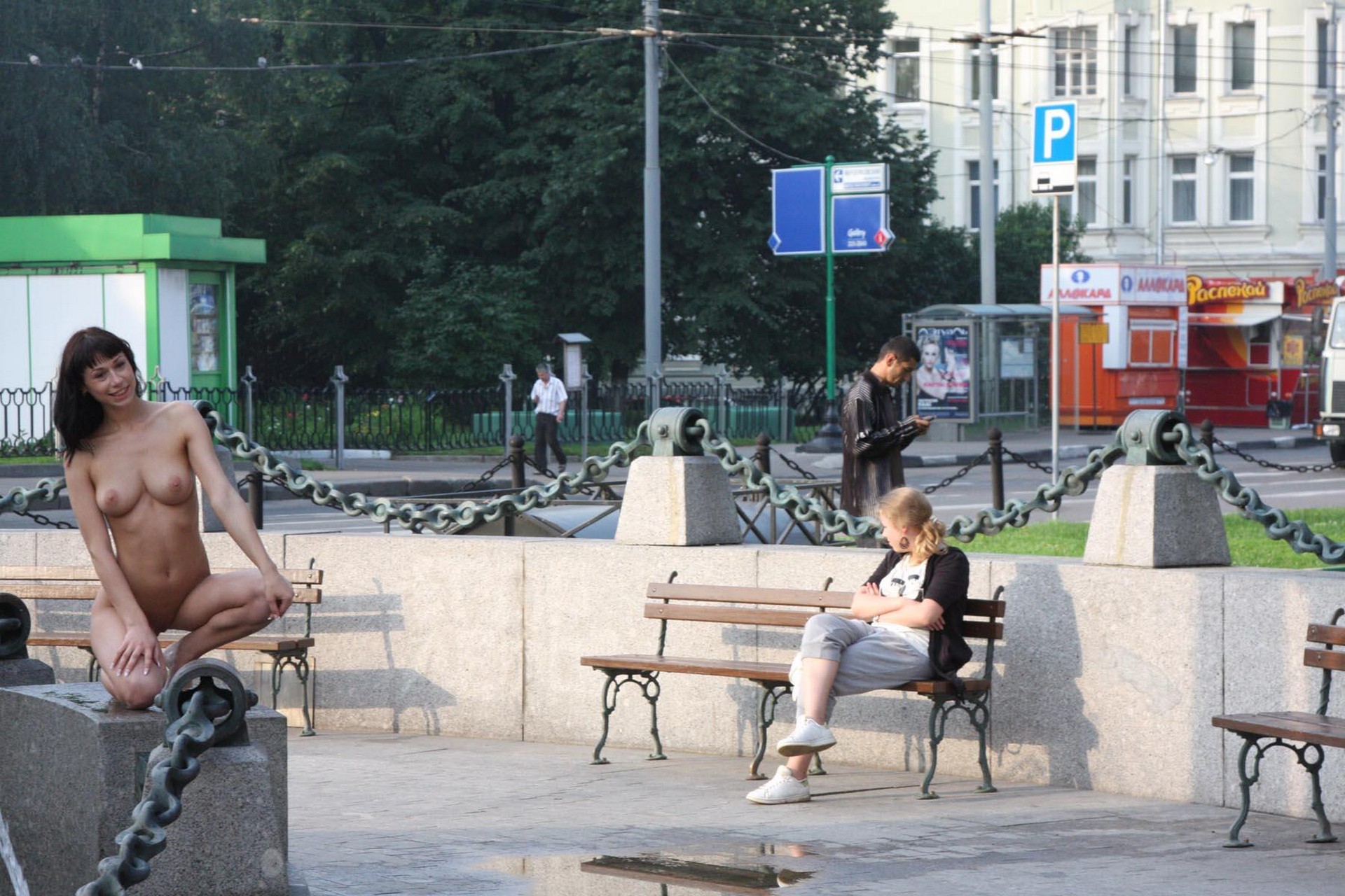 amateur photo Olga 151