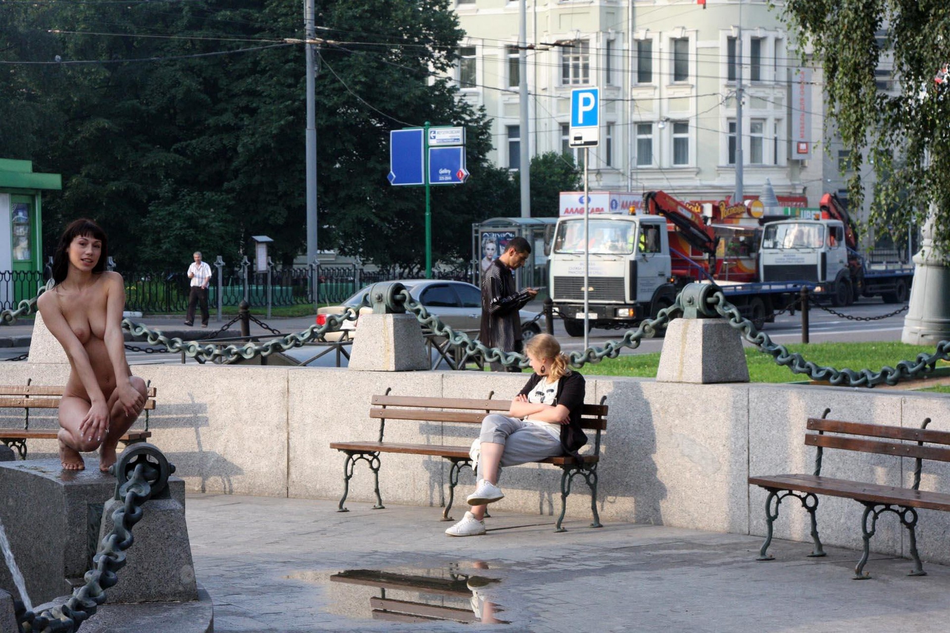 amateur photo Olga 153