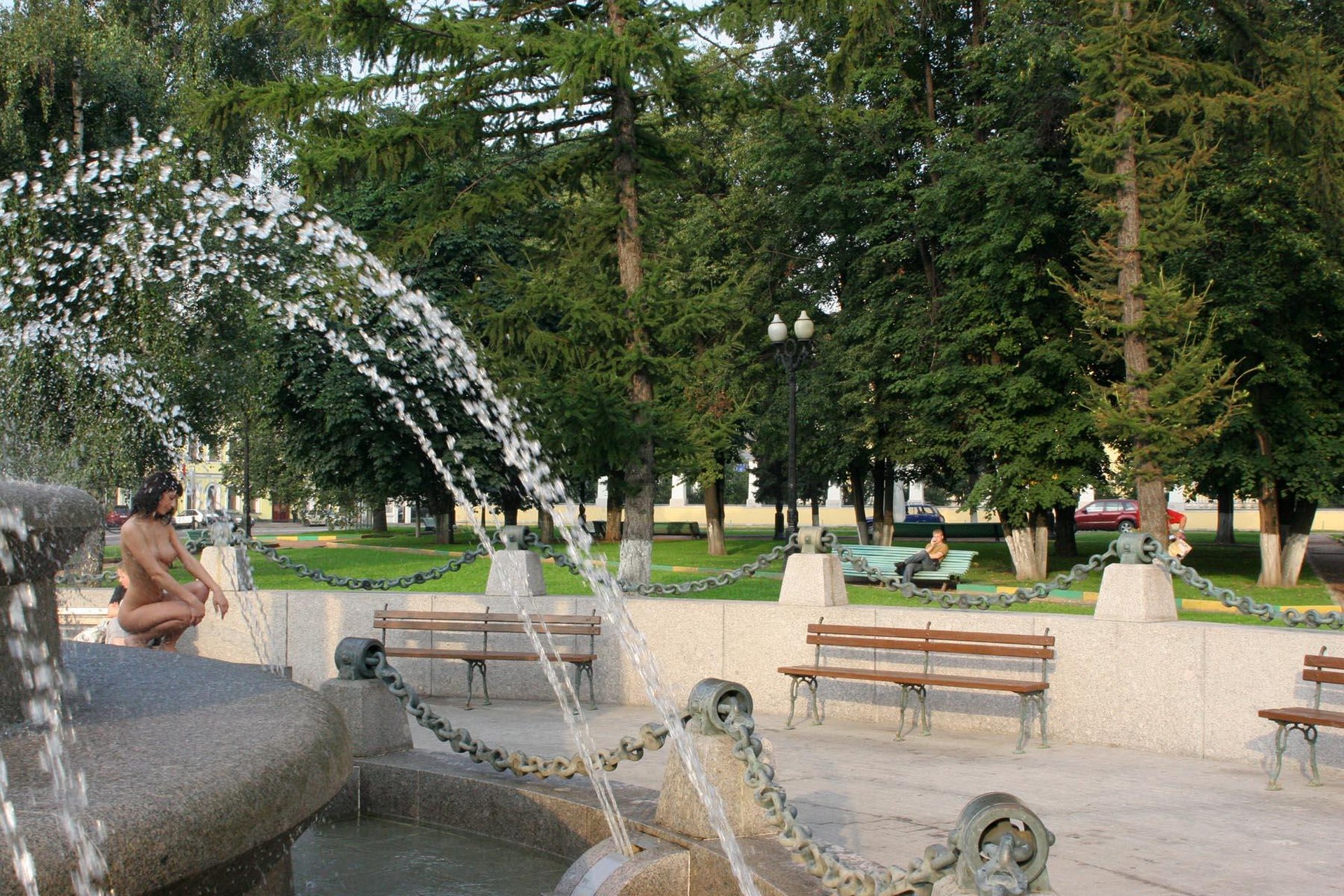 amateur photo Olga 156