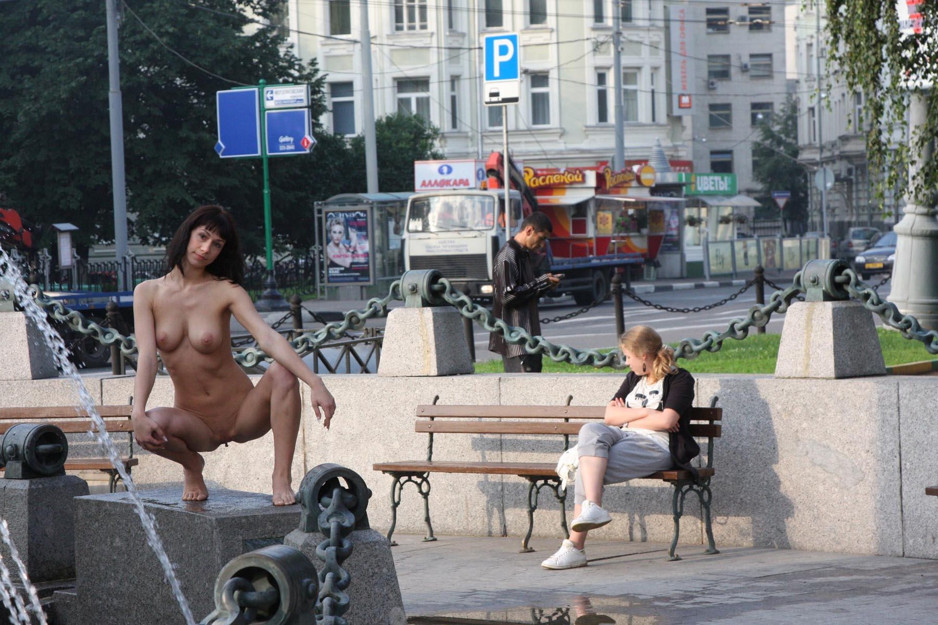 amateur photo Olga 157