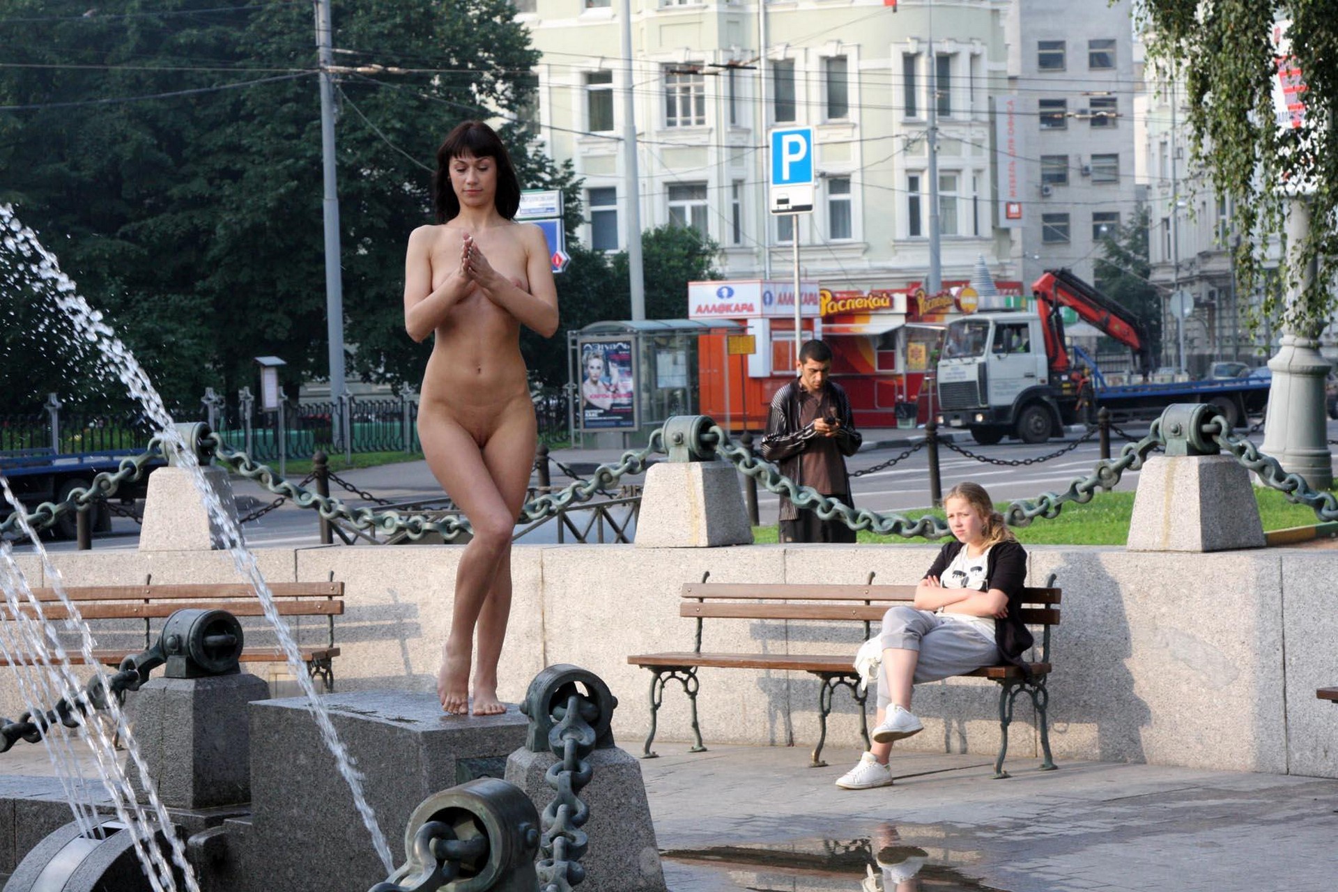amateur photo Olga 160