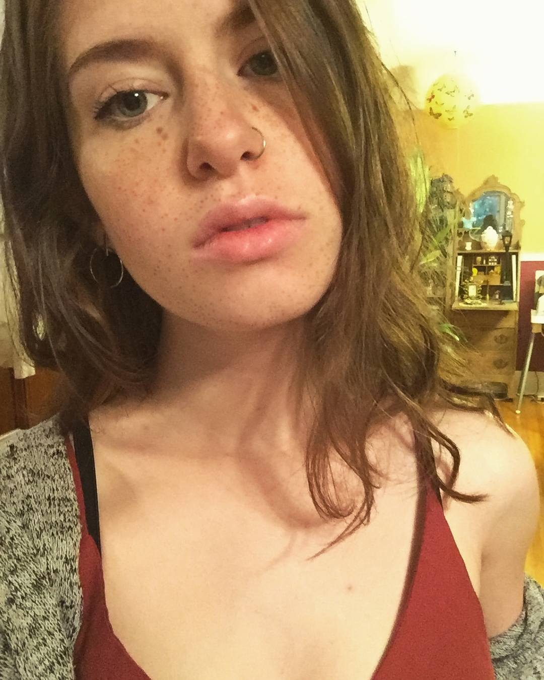 1080px x 1350px - Cute freckled face Porn Pic - EPORNER