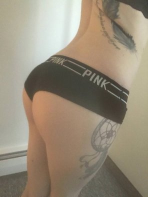 Sexy Tattoo Slut