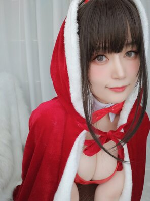 アマチュア写真 Baiyin811 (白银81) - 圣诞兔女郎 (60)